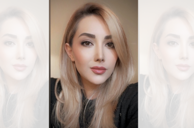 Meet Parisa Khalili Meet Parisa Khalili